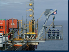 platform launch & recovery system