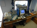 small ROV control station