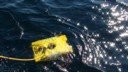 small ROV on surface